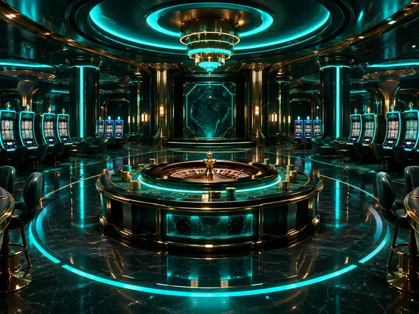 Home gaming image 2