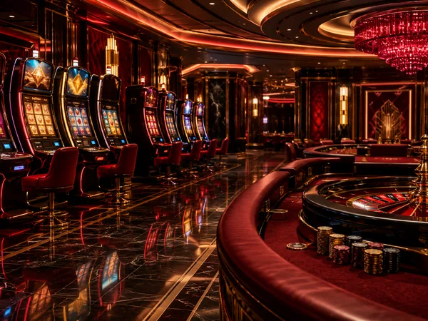 Home gaming image 6